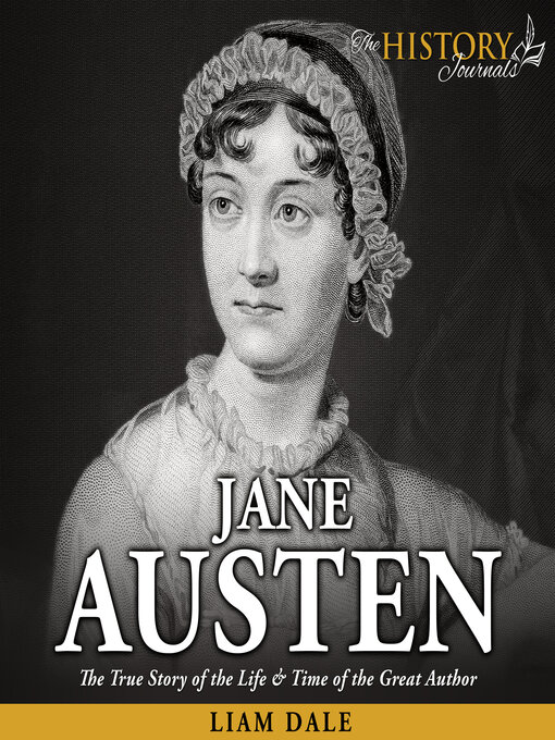 Title details for Jane Austen by Liam Dale - Available